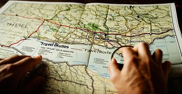 Itinéraires de voyage : guide pour planifier votre aventure parfaite