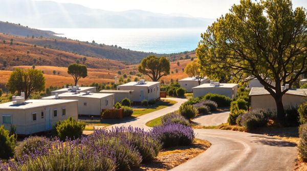 Top 10 mobil-homes en Provence pour des vacances inoubliables