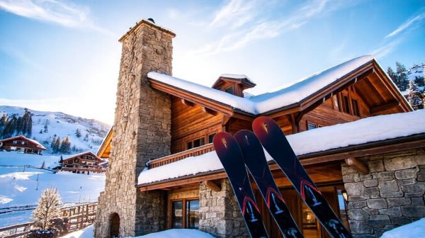 Top chalets à Combloux pour un séjour haut de gamme aux sports d'hiver